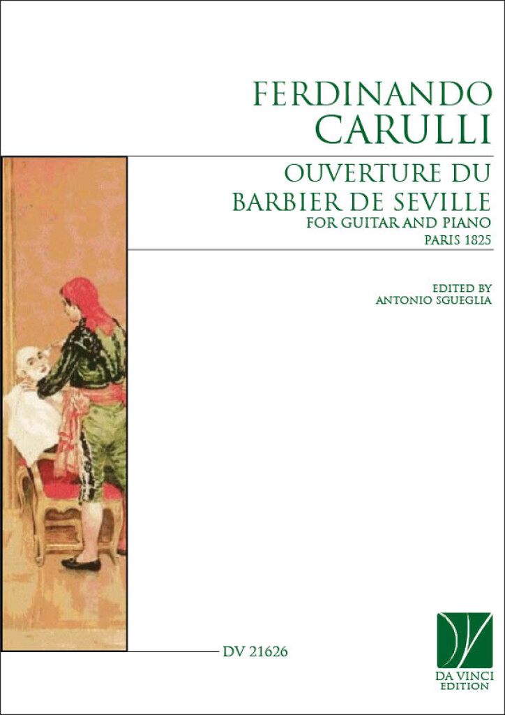 Ouverture du Barbier de Seville